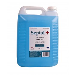 Gel 4000ml